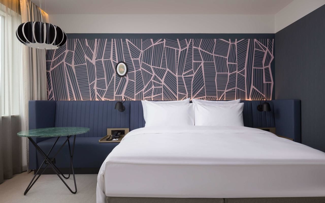 Отель Radisson Blu Hotel Lietuva Вильнюс