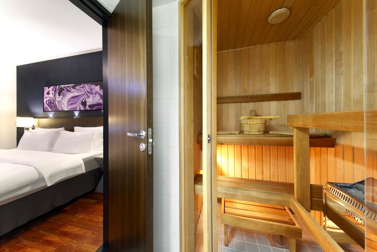 Отель Radisson Blu Hotel Lietuva Вильнюс-13