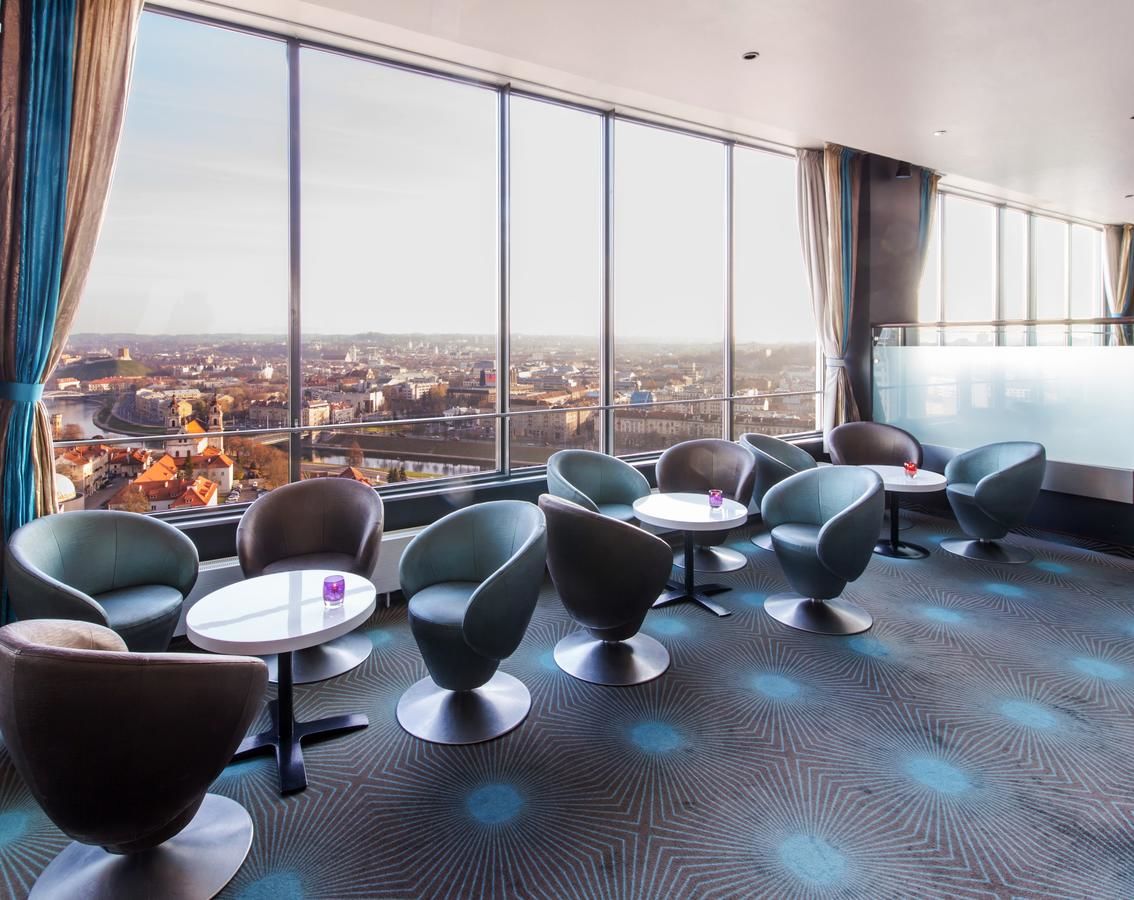 Отель Radisson Blu Hotel Lietuva Вильнюс-19