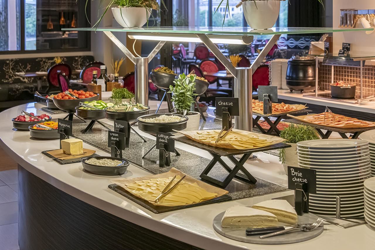 Отель Radisson Blu Hotel Lietuva Вильнюс