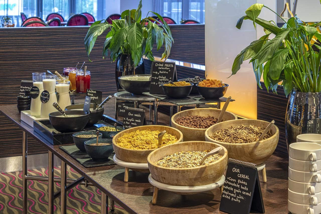 Отель Radisson Blu Hotel Lietuva Вильнюс-43