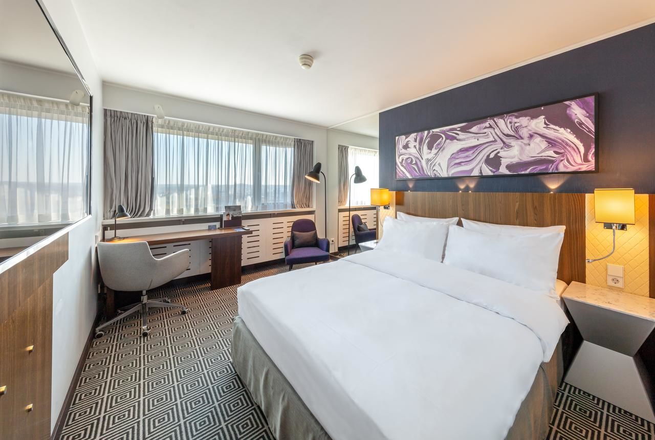 Отель Radisson Blu Hotel Lietuva Вильнюс-45