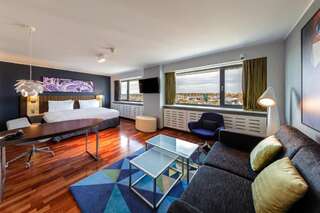 Отель Radisson Blu Hotel Lietuva Вильнюс Люкс-6