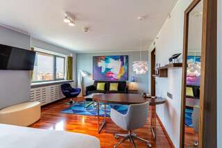 Отель Radisson Blu Hotel Lietuva Вильнюс Люкс-7
