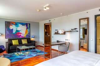 Отель Radisson Blu Hotel Lietuva Вильнюс Люкс-9