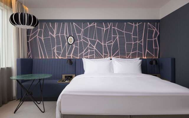 Отель Radisson Blu Hotel Lietuva Вильнюс-3