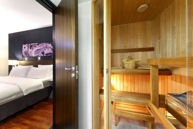 Отель Radisson Blu Hotel Lietuva Вильнюс-12