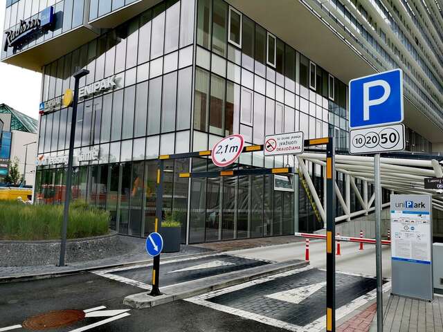 Отель Radisson Blu Hotel Lietuva Вильнюс-13