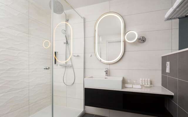 Отель Radisson Blu Hotel Lietuva Вильнюс-14