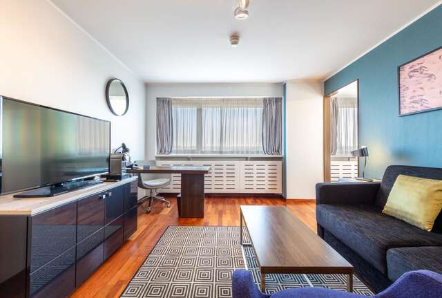 Отель Radisson Blu Hotel Lietuva Вильнюс-16