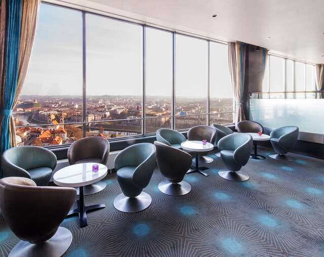 Отель Radisson Blu Hotel Lietuva Вильнюс-18