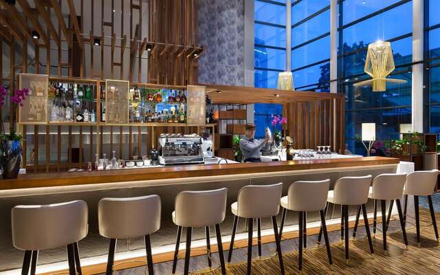Отель Radisson Blu Hotel Lietuva Вильнюс-19