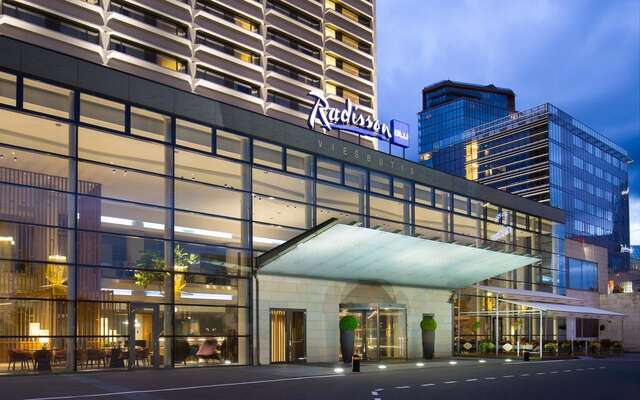 Отель Radisson Blu Hotel Lietuva Вильнюс-21