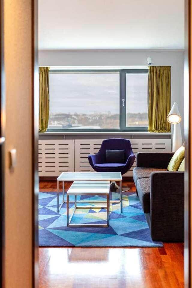 Отель Radisson Blu Hotel Lietuva Вильнюс-23