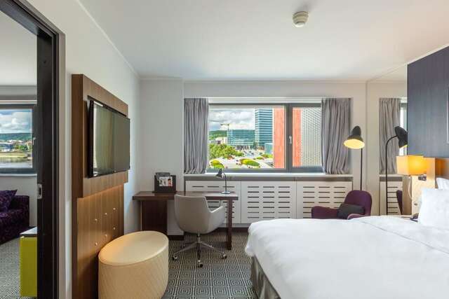 Отель Radisson Blu Hotel Lietuva Вильнюс-24
