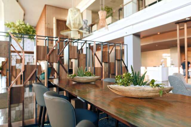 Отель Radisson Blu Hotel Lietuva Вильнюс-25