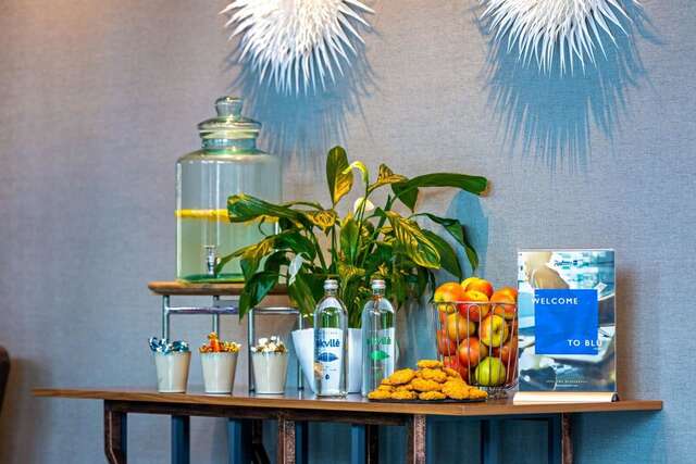 Отель Radisson Blu Hotel Lietuva Вильнюс-27