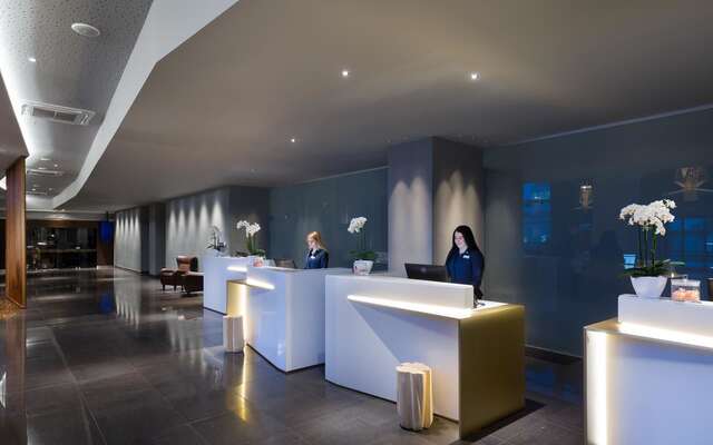 Отель Radisson Blu Hotel Lietuva Вильнюс-28