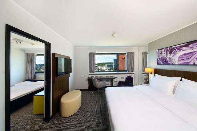 Отель Radisson Blu Hotel Lietuva Вильнюс-5