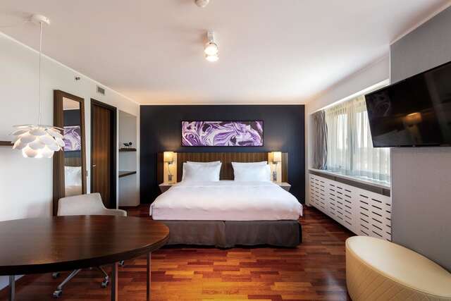 Отель Radisson Blu Hotel Lietuva Вильнюс-32