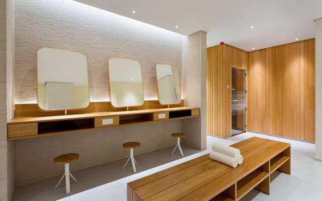 Отель Radisson Blu Hotel Lietuva Вильнюс-34