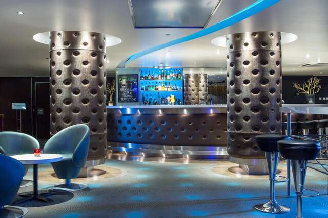 Отель Radisson Blu Hotel Lietuva Вильнюс-36