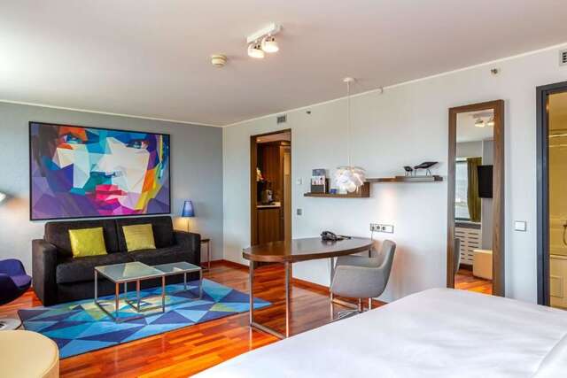 Отель Radisson Blu Hotel Lietuva Вильнюс-51